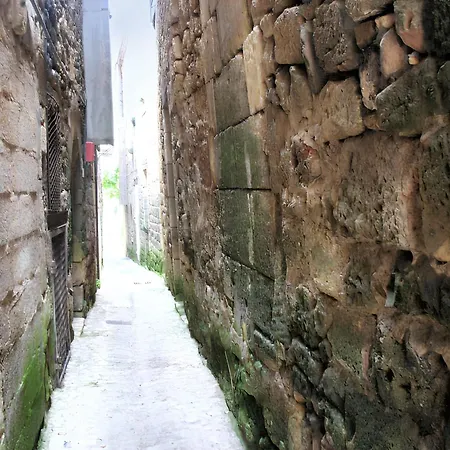 Confortable Pres De Beaumont-du-perigord, 60 M², Cheminee Lejlighed *