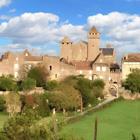 Confortable Pres De Beaumont-du-perigord, 60 M², Cheminee Apartment