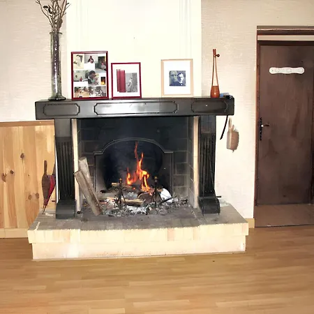 Confortable Pres De Beaumont-du-perigord, 60 M², Cheminee Apartment *