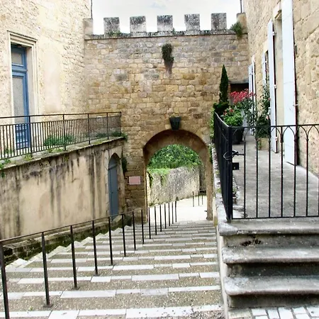 Confortable Pres De Beaumont-du-perigord, 60 M², Cheminee *