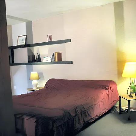 Confortable Pres De Beaumont-du-perigord, 60 M², Cheminee