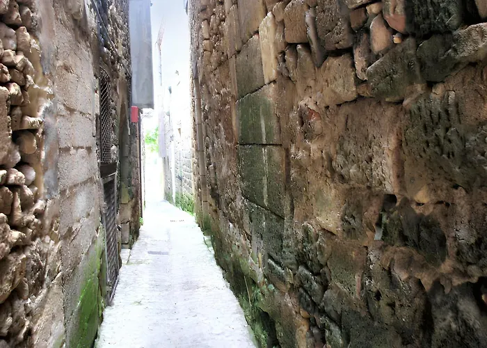 Confortable Pres De Beaumont-du-perigord, 60 M², Cheminee Lägenhet *